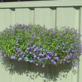 Colorbond Fence Planter Box Hangups (pair)